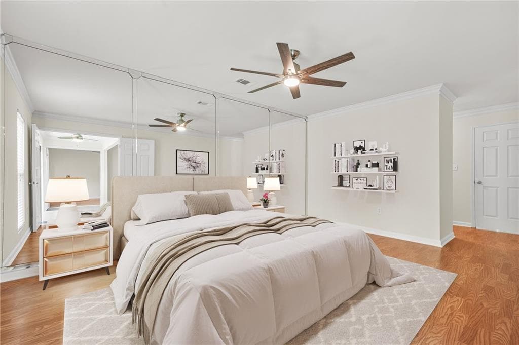 2 bedroom, 2 bathroom, 1,224 sq ft condominium for rent at 23203 Plantation Drive, Atlanta, GA 30324 for $2,200 a month — photo 9