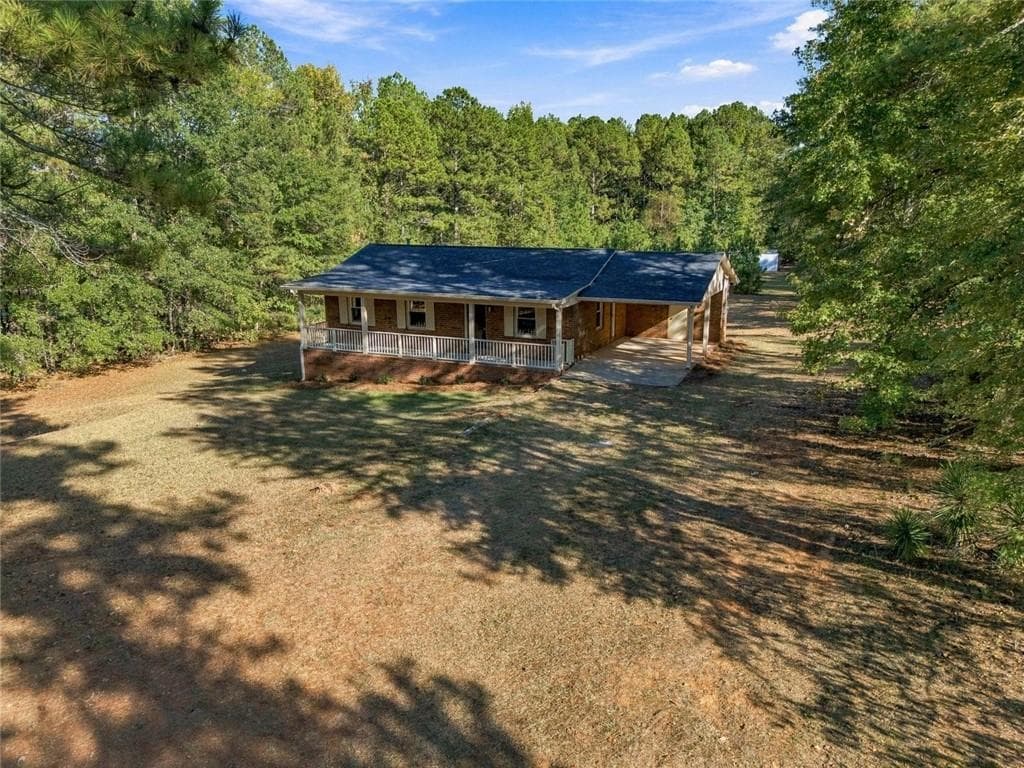3 bedroom, 2 bathroom, 1,123 sq ft single family residence for sale at 1941 J T Elder Road, Watkinsville, GA 30677 — photo 3