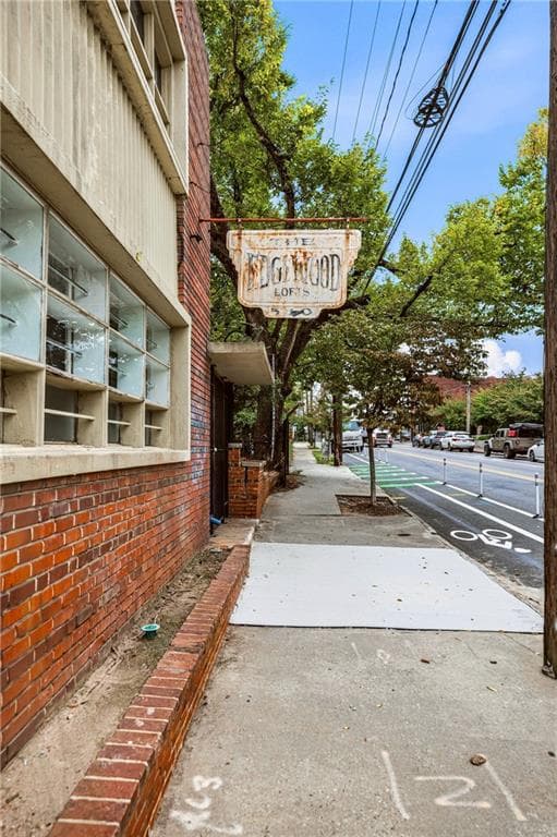 3 bedroom, 2 bathroom, 1,900 sq ft condominium for sale at 510 Edgewood Avenue 1, Atlanta, GA 30312