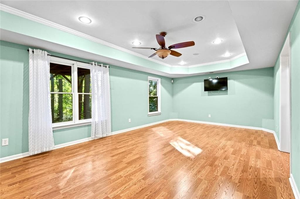 4 bedroom, 3 bathroom, 3,824 sq ft single family residence for sale at 3378 Willbrooke Court, Duluth, GA 30096 — photo 5