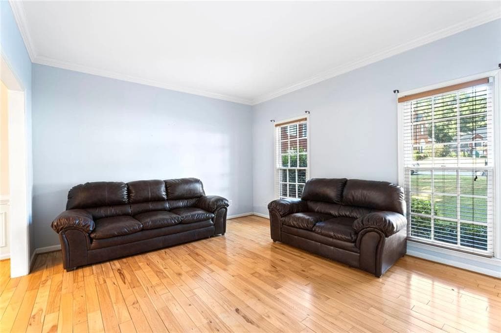 4 bedroom, 3 bathroom, 3,824 sq ft single family residence for sale at 3378 Willbrooke Court, Duluth, GA 30096 — photo 7