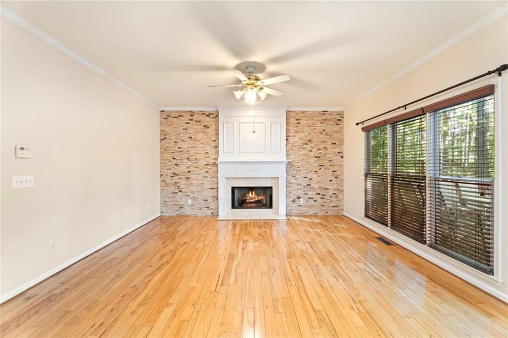 4 bedroom, 3 bathroom, 3,824 sq ft single family residence for sale at 3378 Willbrooke Court, Duluth, GA 30096 — photo 4