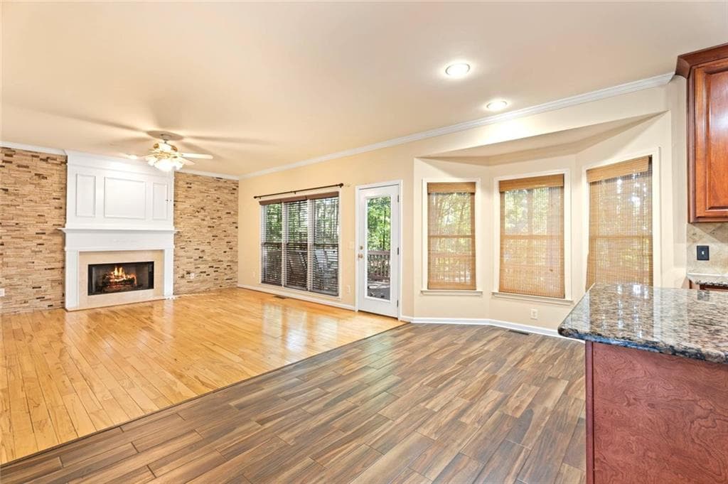 4 bedroom, 3 bathroom, 3,824 sq ft single family residence for sale at 3378 Willbrooke Court, Duluth, GA 30096 — photo 10