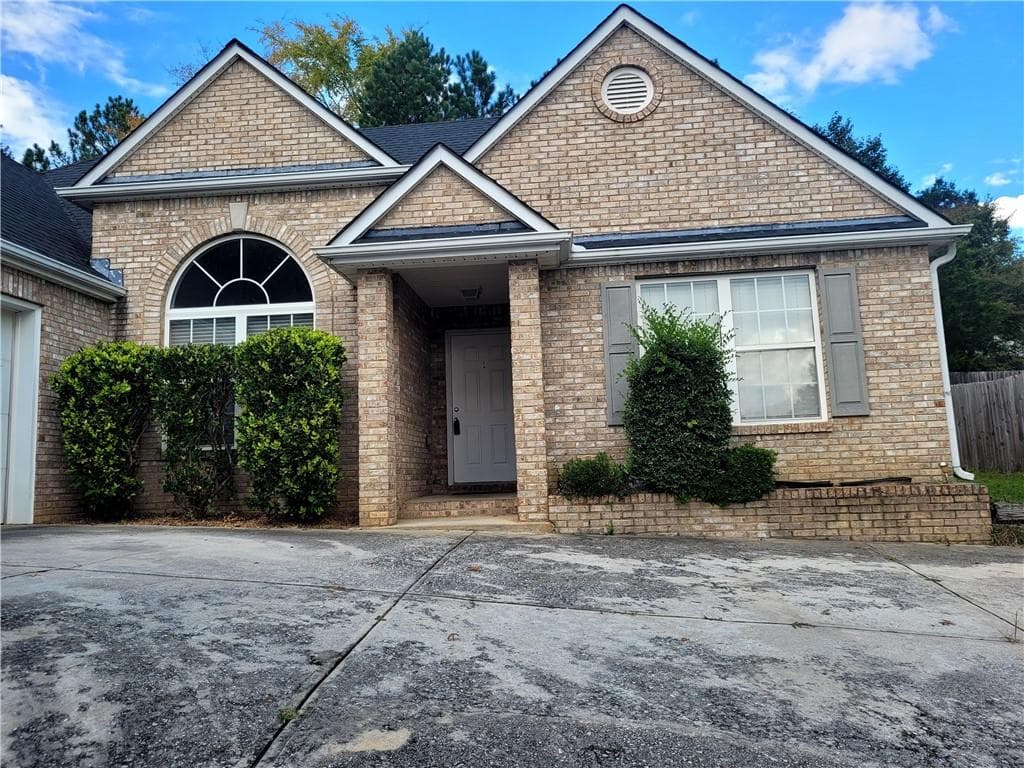3 bedroom, 2 bathroom, 1,742 sq ft single family residence for rent at 2360 Pettit Drive, Conyers, GA 30012 for $2,000 a month