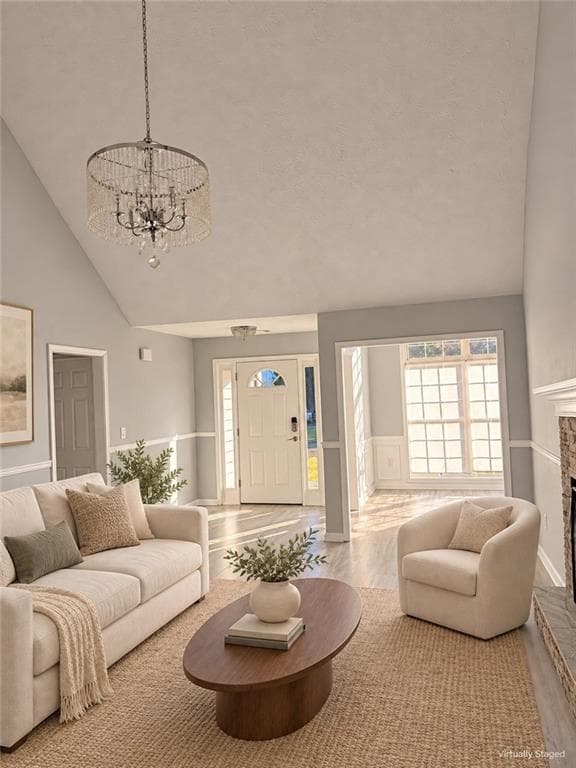 4 bedroom, 3 bathroom, 2,374 sq ft single family residence for sale at 3336 Duncan Bridge Trail, Buford, GA 30519 — photo 7