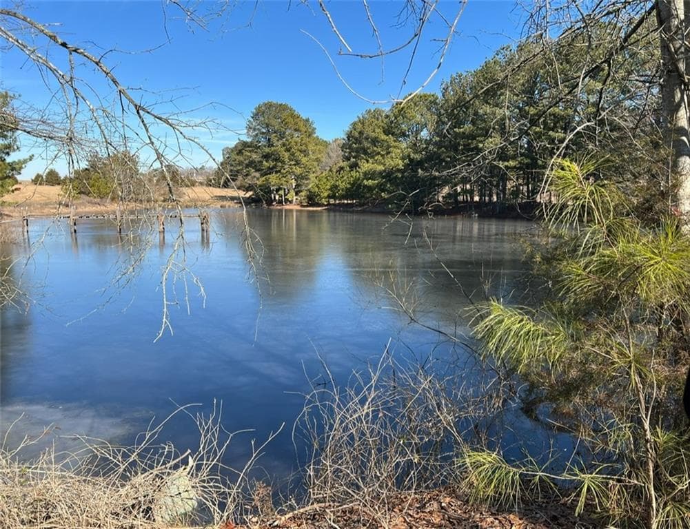 5 bedroom, 4 bathroom single family residence for sale at 2467 Gum Creek Road, Oxford, GA 30054