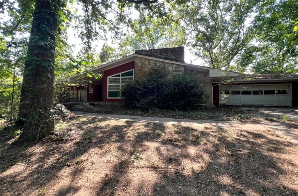 5 bedroom, 4 bathroom single family residence for sale at 2467 Gum Creek Road, Oxford, GA 30054 — photo 3