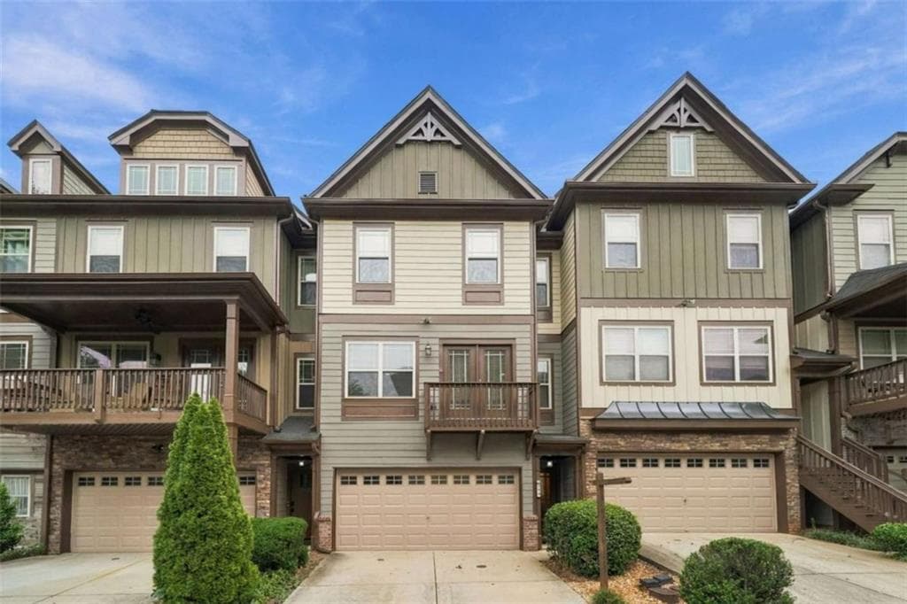 3 bedroom, 4 bathroom, 2,262 sq ft home for sale at 710 Emeril Drive, Avondale Estates, GA
