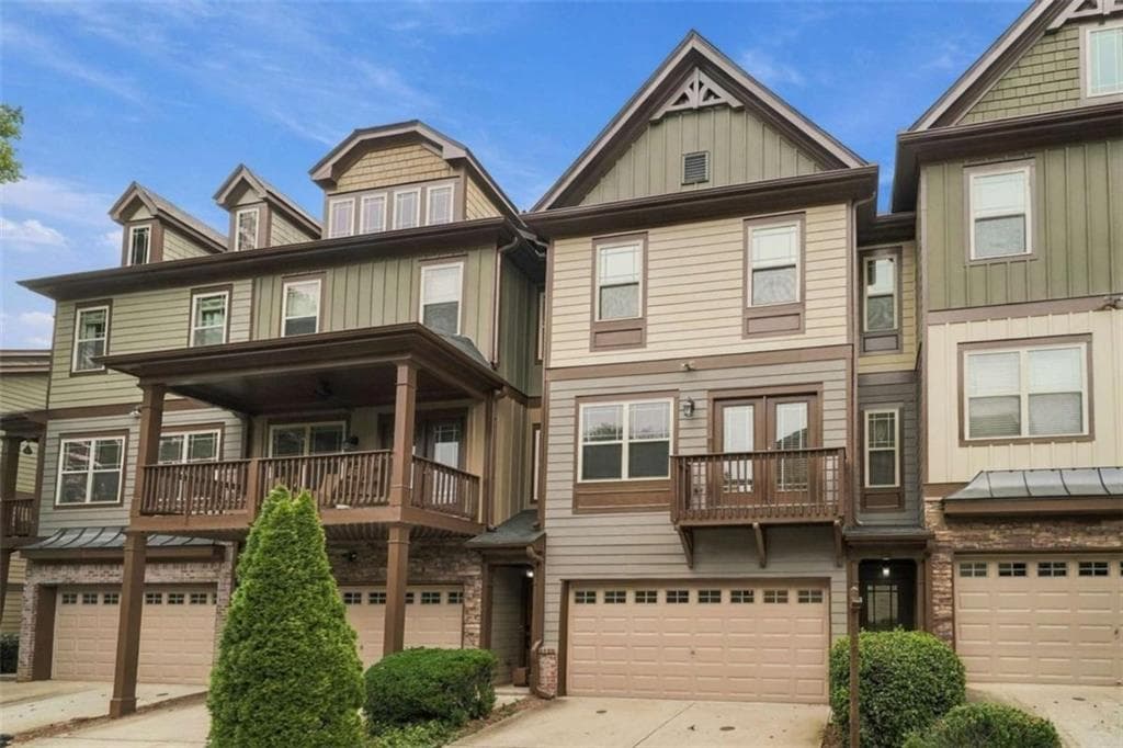 3 bedroom, 4 bathroom, 2,262 sq ft townhouse for sale at 710 Emeril Drive, Avondale Estates, GA 30002 — photo 2