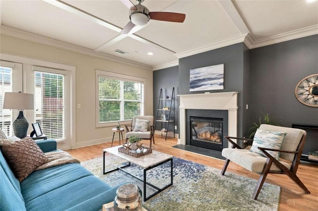 3 bedroom, 4 bathroom, 2,262 sq ft townhouse for sale at 710 Emeril Drive, Avondale Estates, GA 30002 — photo 6