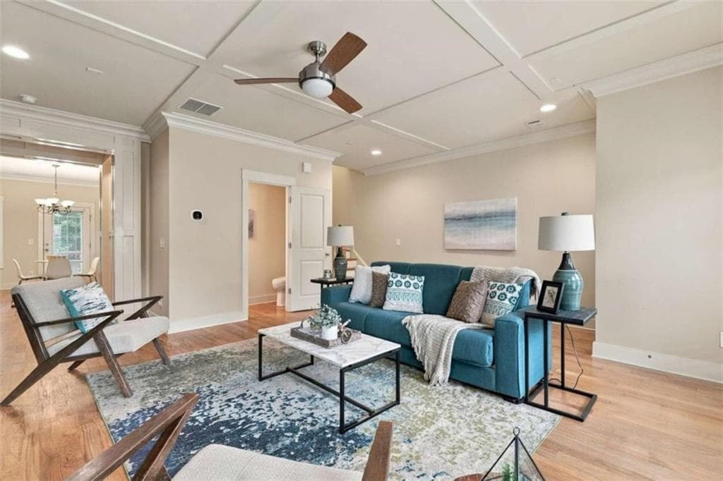 3 bedroom, 4 bathroom, 2,262 sq ft townhouse for sale at 710 Emeril Drive, Avondale Estates, GA 30002 — photo 7