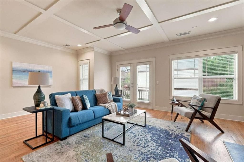 3 bedroom, 4 bathroom, 2,262 sq ft townhouse for sale at 710 Emeril Drive, Avondale Estates, GA 30002 — photo 8