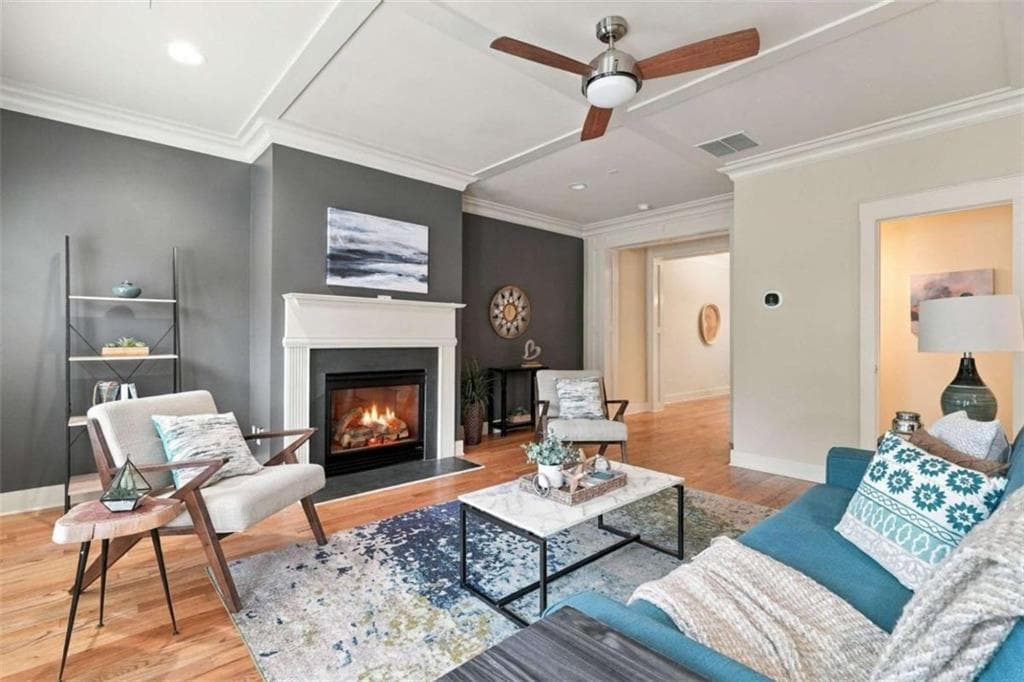 3 bedroom, 4 bathroom, 2,262 sq ft townhouse for sale at 710 Emeril Drive, Avondale Estates, GA 30002 — photo 10
