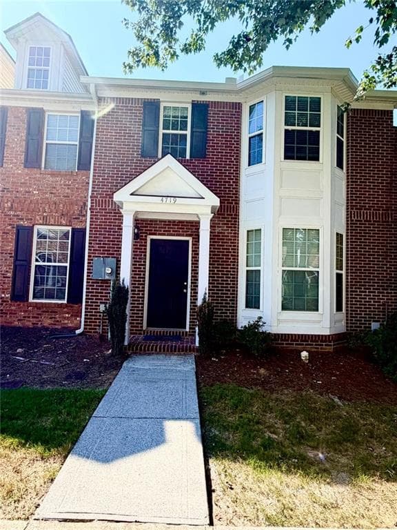 3 bedroom, 3 bathroom, 1,652 sq ft townhouse for rent at 4719 Liberty Square Drive, Acworth, GA 30101 for $2,300 a month