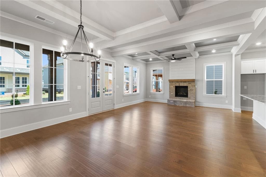 4 bedroom, 4 bathroom, 2,811 sq ft single family residence for sale at 1280 Melody Bend, Watkinsville, GA 30677 — photo 6