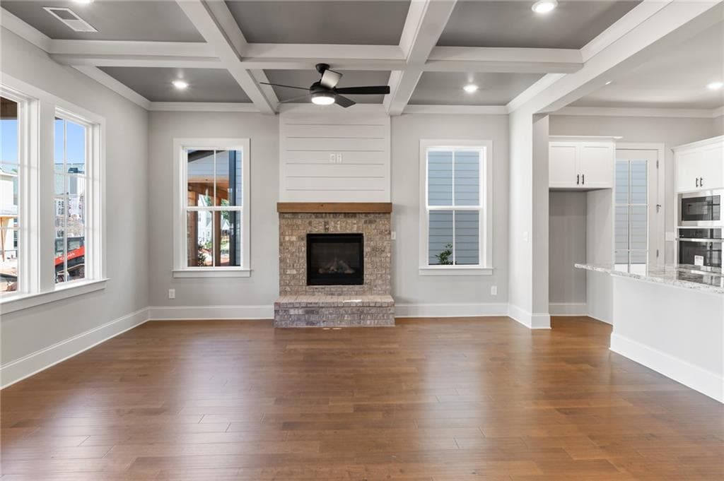 4 bedroom, 4 bathroom, 2,811 sq ft single family residence for sale at 1280 Melody Bend, Watkinsville, GA 30677 — photo 7