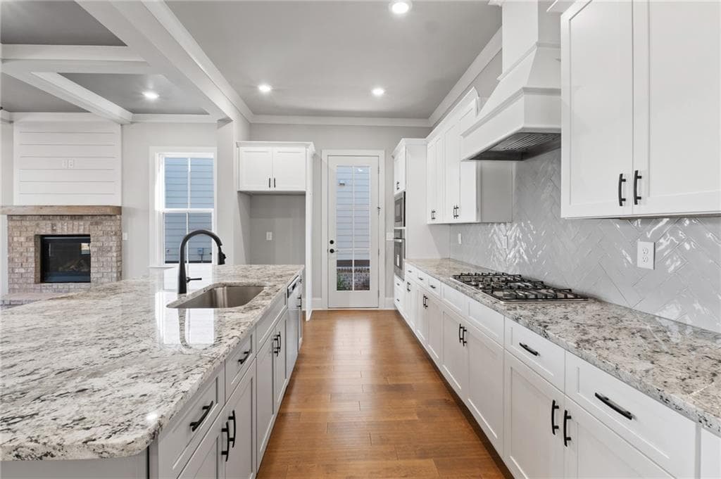 4 bedroom, 4 bathroom, 2,811 sq ft single family residence for sale at 1280 Melody Bend, Watkinsville, GA 30677 — photo 9