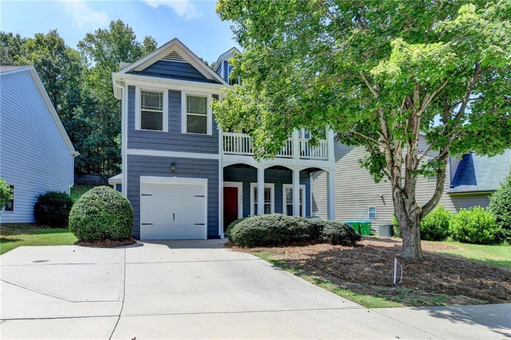 3 bedroom, 3 bathroom, 2,158 sq ft single family residence for rent at 7040 Silk Tree Pointe, Braselton, GA 30517 for $2,350 a month — photo 4