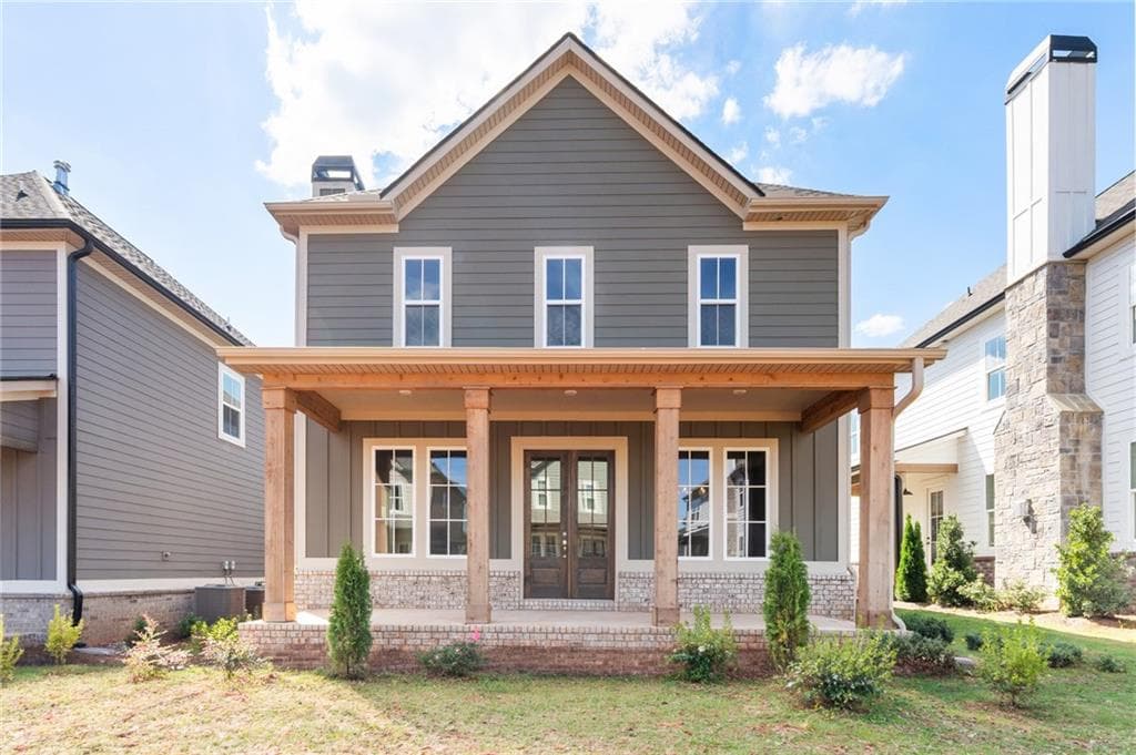 4 bedroom, 4 bathroom, 2,811 sq ft single family residence for sale at 1330 Melody Bend, Watkinsville, GA 30677