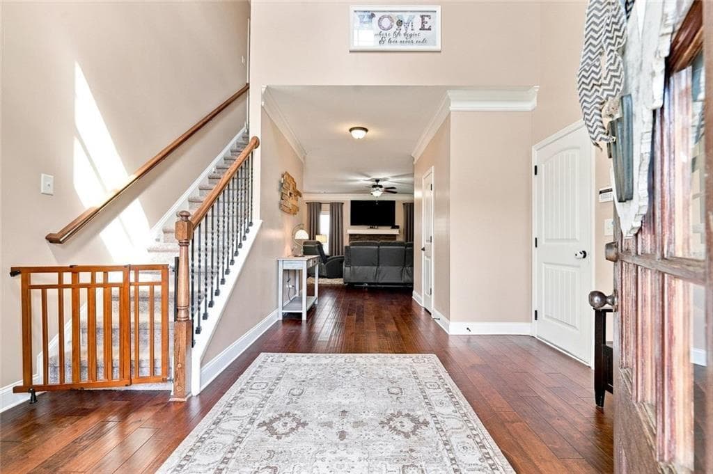 4 bedroom, 3 bathroom, 2,704 sq ft single family residence under contract at 334 Red Cap Circle, Jefferson, GA 30549 — photo 3