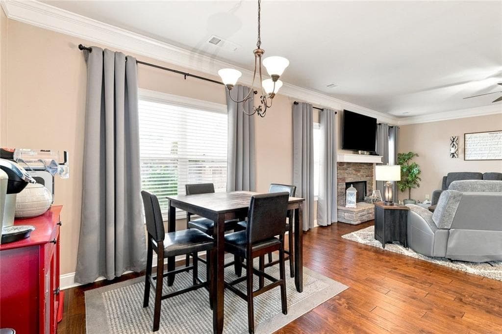 4 bedroom, 3 bathroom, 2,704 sq ft single family residence under contract at 334 Red Cap Circle, Jefferson, GA 30549 — photo 8