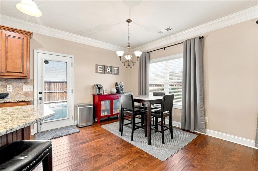 4 bedroom, 3 bathroom, 2,704 sq ft single family residence under contract at 334 Red Cap Circle, Jefferson, GA 30549 — photo 9