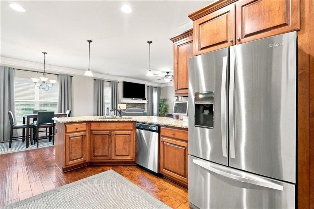 4 bedroom, 3 bathroom, 2,704 sq ft single family residence under contract at 334 Red Cap Circle, Jefferson, GA 30549 — photo 10
