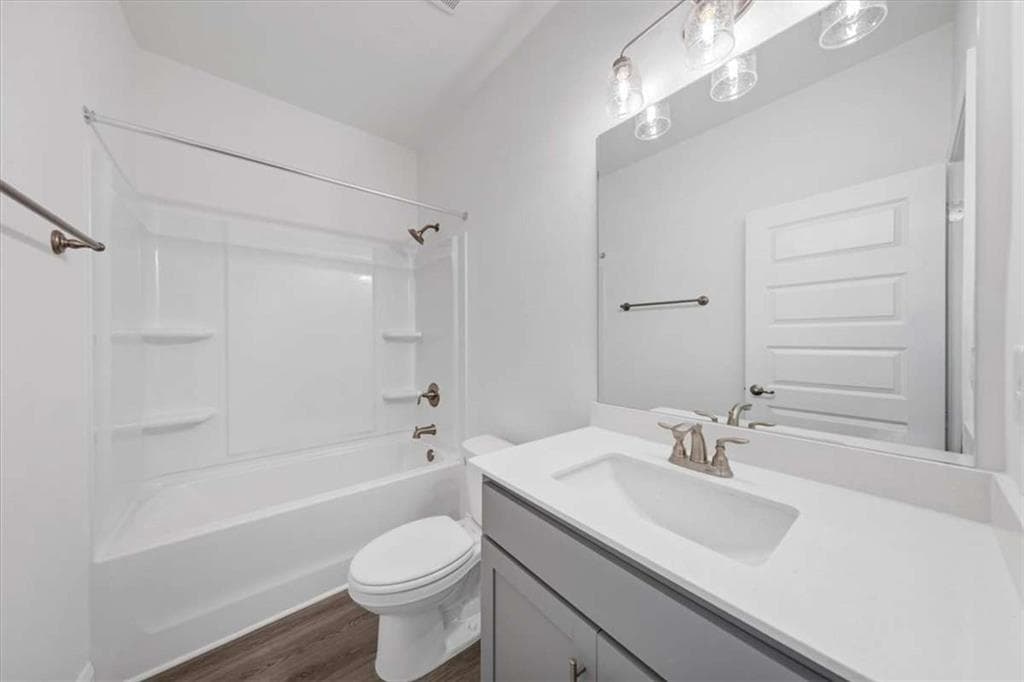 4 bedroom, 3 bathroom, 2,328 sq ft single family residence for sale at 313 Angela Avenue, Bowdon, GA 30108 — photo 10