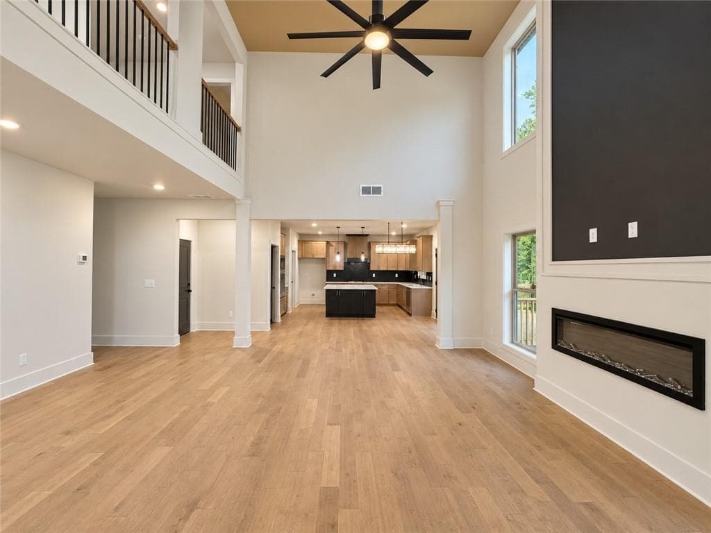 5 bedroom, 4 bathroom single family residence under contract at 1061 Horizon Court, Covington, GA 30016 — photo 10