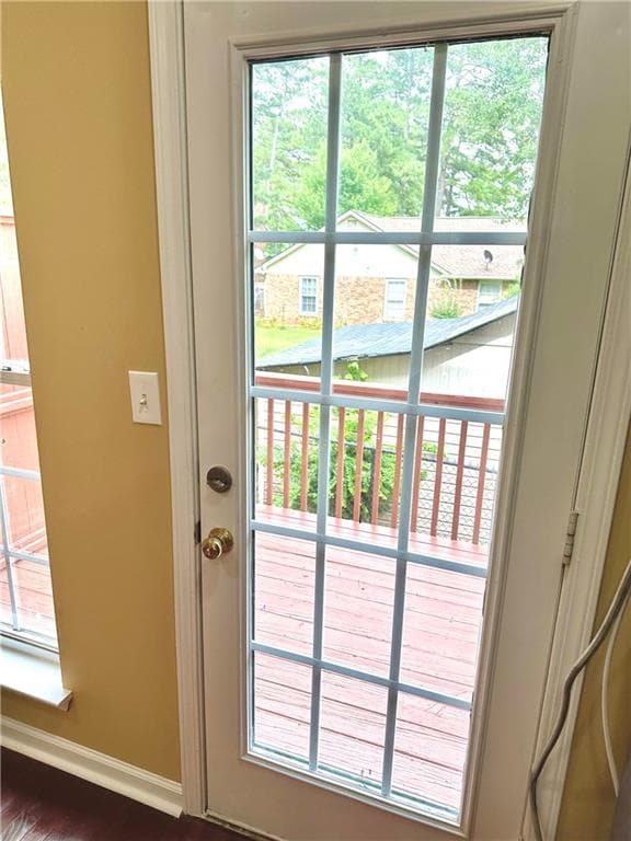 4 bedroom, 4 bathroom, 1,872 sq ft townhouse for sale at 2333 Beaver Falls Drive, Norcross, GA 30071 — photo 9