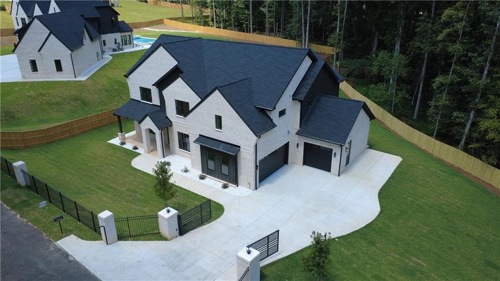 5 bedroom, 6 bathroom, 4,363 sq ft single family residence for sale at 1560 Ewing Chapel Road, Dacula, GA 30019