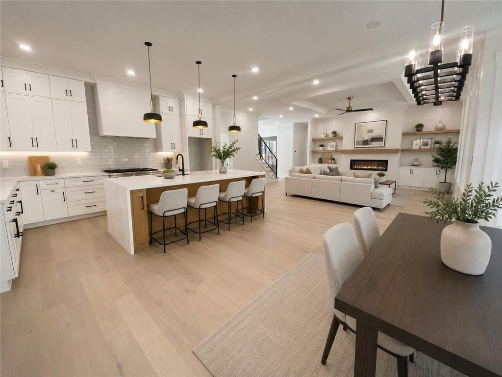 5 bedroom, 6 bathroom, 4,363 sq ft single family residence for sale at 1560 Ewing Chapel Road, Dacula, GA 30019 — photo 7