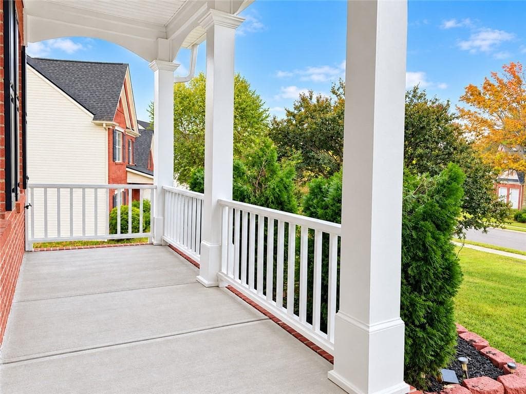 5 bedroom, 4 bathroom, 3,700 sq ft single family residence for sale at 4461 Plantation Mill Trail, Buford, GA 30519 — photo 4