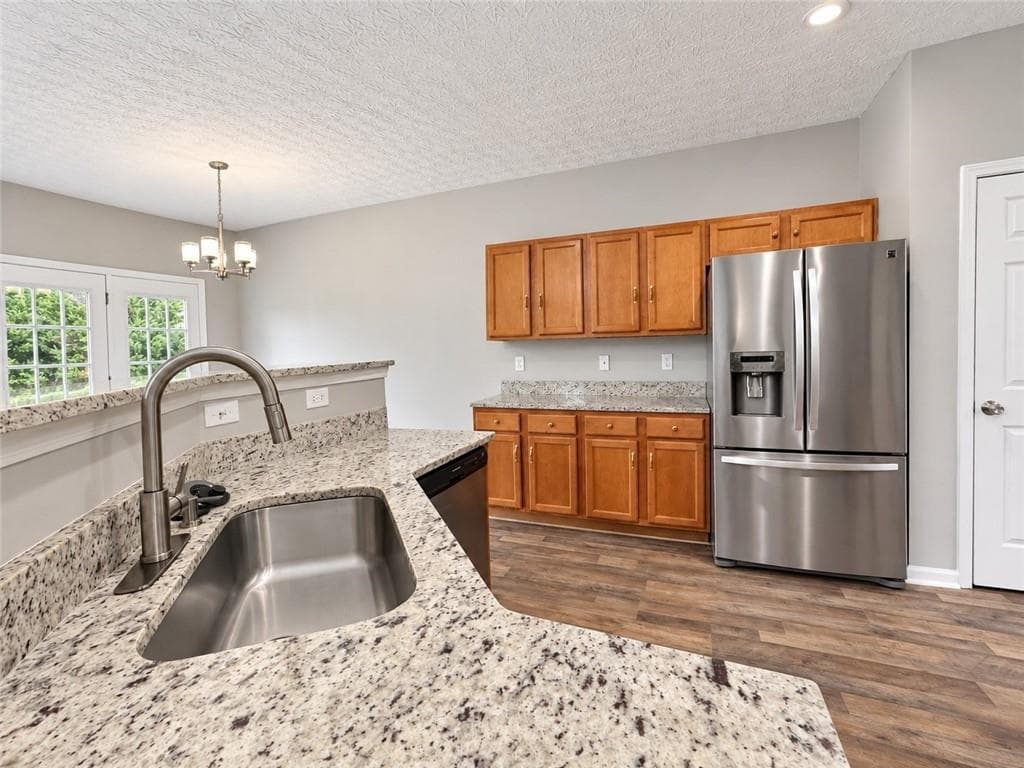 5 bedroom, 4 bathroom, 3,700 sq ft single family residence for sale at 4461 Plantation Mill Trail, Buford, GA 30519 — photo 10