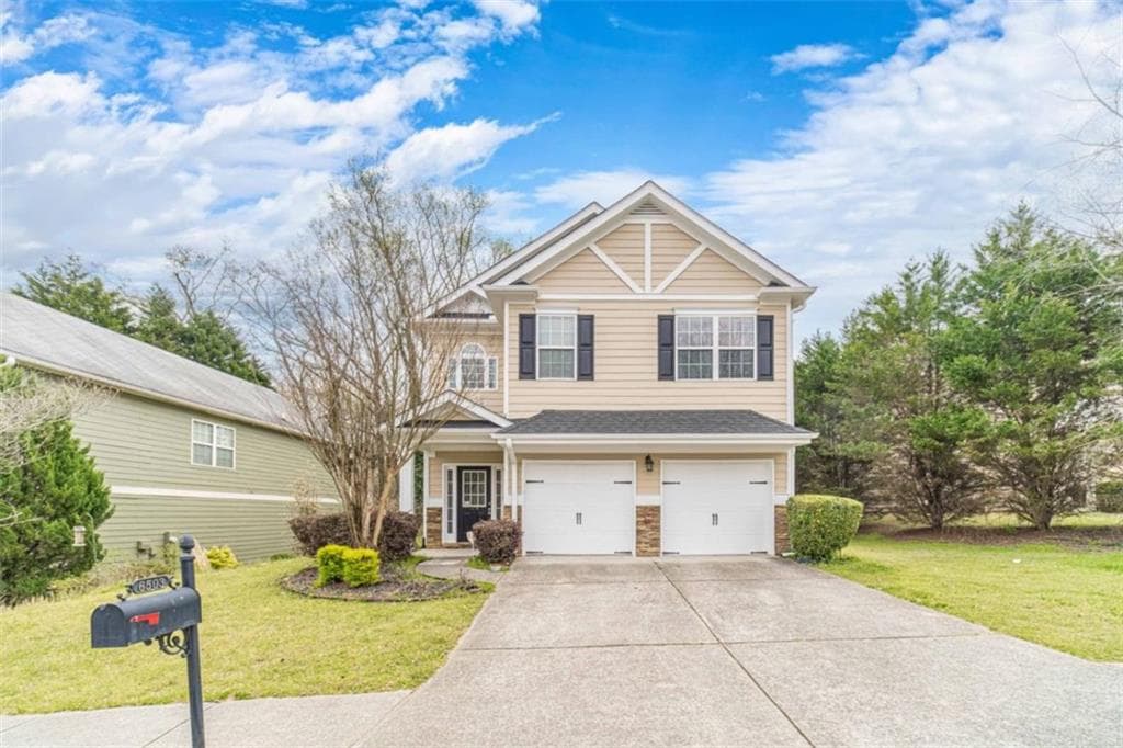 3 bedroom, 3 bathroom single family residence for sale at 6503 Silk Tree, Braselton, GA 30517 — photo 2