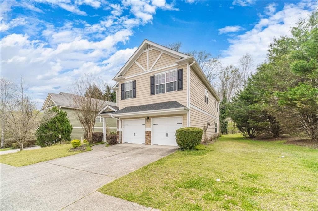 3 bedroom, 3 bathroom single family residence for sale at 6503 Silk Tree, Braselton, GA 30517 — photo 4