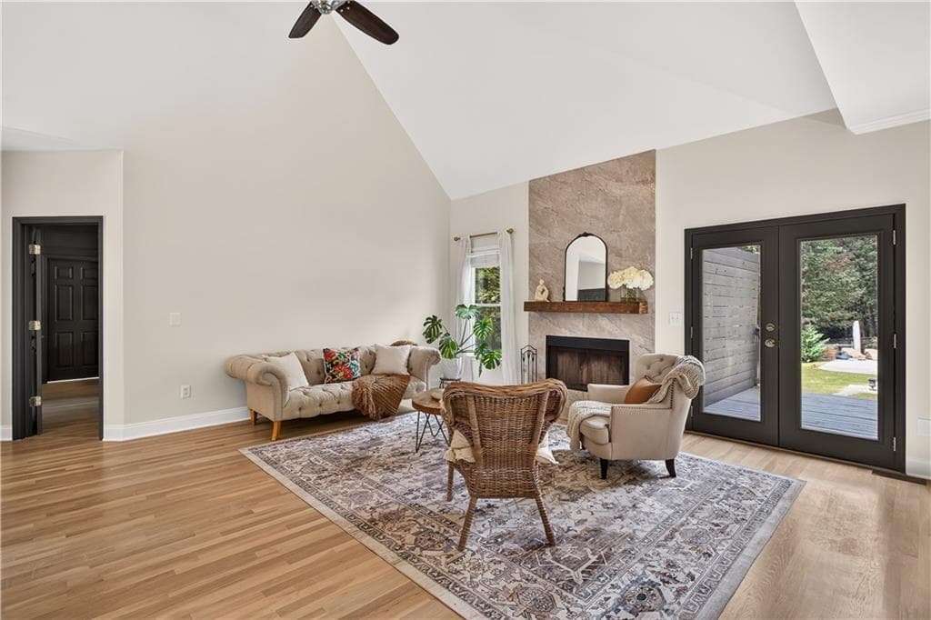 6 bedroom, 5 bathroom, 3,693 sq ft single family residence for sale at 1585 Roper Rd, Canton, GA 30115 — photo 6