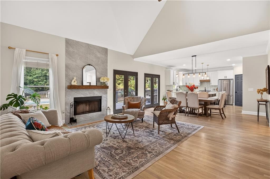 6 bedroom, 5 bathroom, 3,693 sq ft single family residence for sale at 1585 Roper Rd, Canton, GA 30115 — photo 7