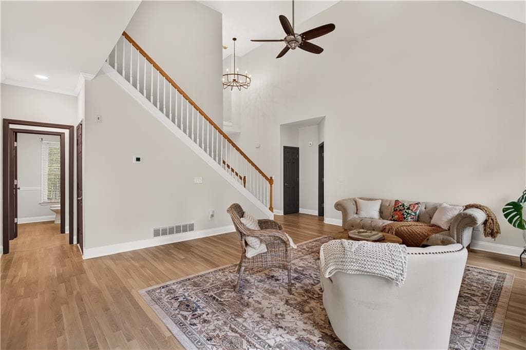 6 bedroom, 5 bathroom, 3,693 sq ft single family residence for sale at 1585 Roper Rd, Canton, GA 30115 — photo 10