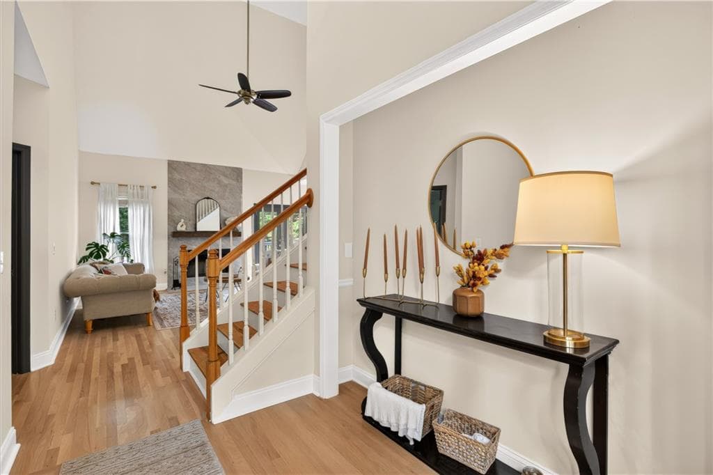 6 bedroom, 5 bathroom, 3,693 sq ft single family residence for sale at 1585 Roper Rd, Canton, GA 30115 — photo 4