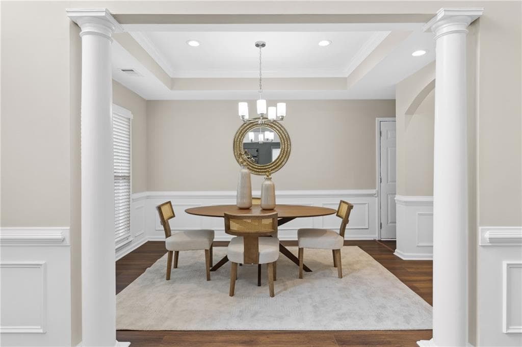 4 bedroom, 3 bathroom, 3,063 sq ft single family residence for sale at 3405 Leland Trail Way, Smyrna, GA 30082 — photo 4