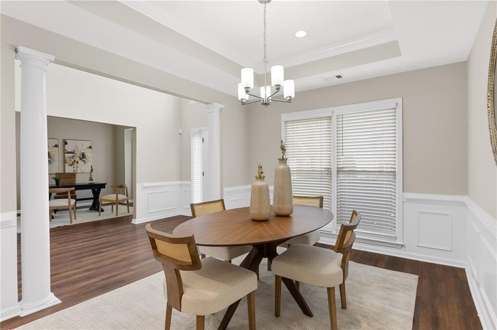 4 bedroom, 3 bathroom, 3,063 sq ft single family residence for sale at 3405 Leland Trail Way, Smyrna, GA 30082 — photo 5