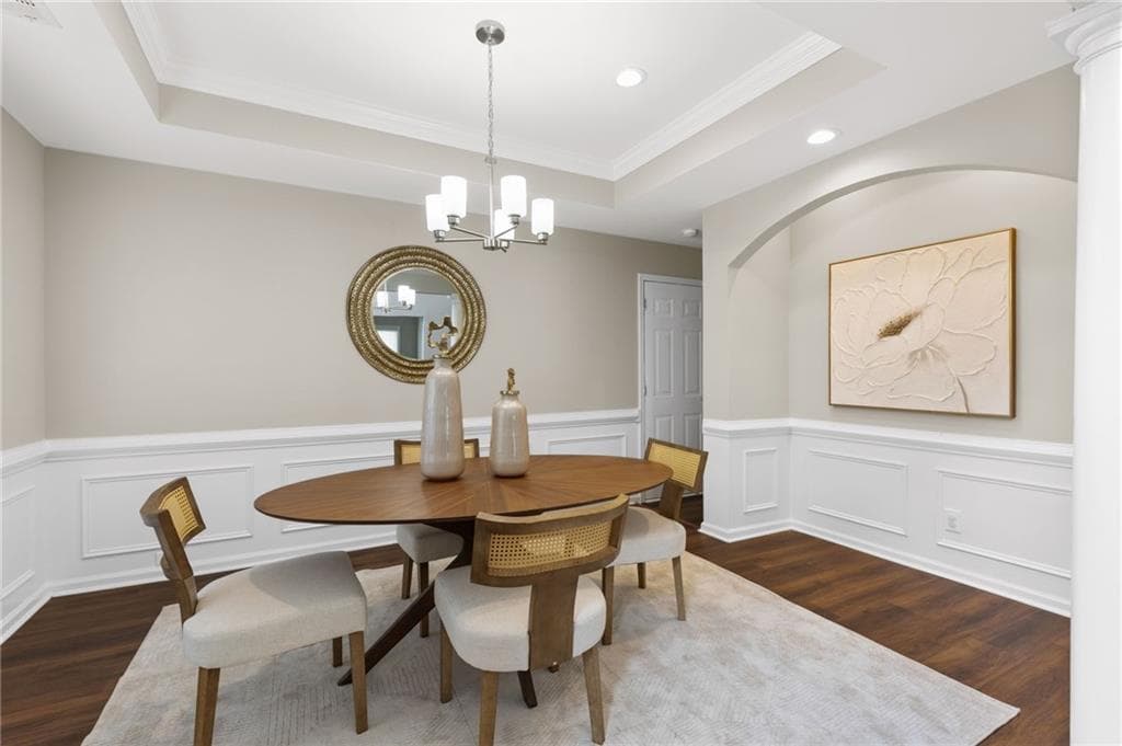 4 bedroom, 3 bathroom, 3,063 sq ft single family residence for sale at 3405 Leland Trail Way, Smyrna, GA 30082 — photo 6