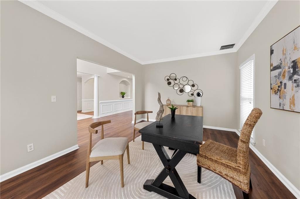 4 bedroom, 3 bathroom, 3,063 sq ft single family residence for sale at 3405 Leland Trail Way, Smyrna, GA 30082 — photo 8