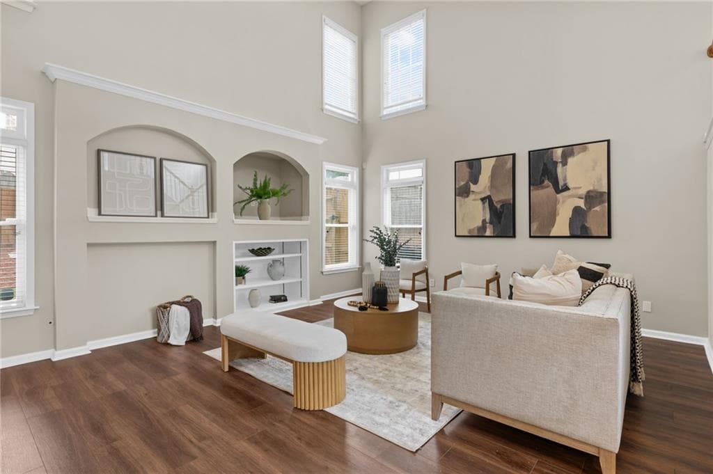 4 bedroom, 3 bathroom, 3,063 sq ft single family residence for sale at 3405 Leland Trail Way, Smyrna, GA 30082 — photo 9