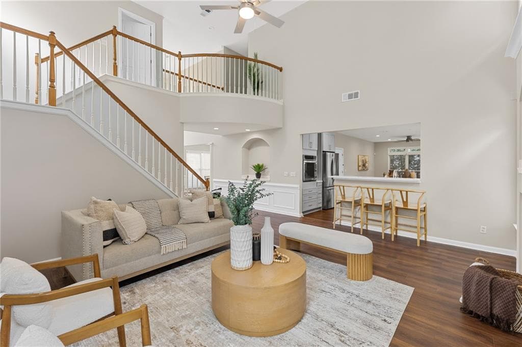 4 bedroom, 3 bathroom, 3,063 sq ft single family residence for sale at 3405 Leland Trail Way, Smyrna, GA 30082 — photo 10