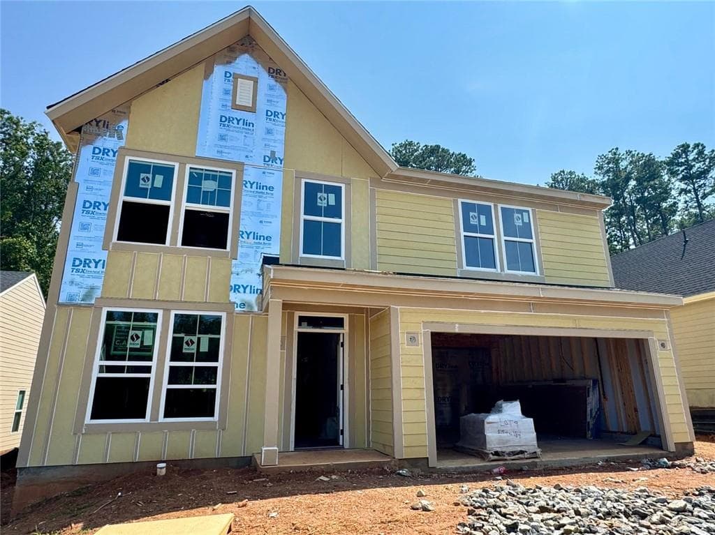 3 bedroom, 3 bathroom, 2,483 sq ft single family residence for sale at 114 Easton Park Boulevard, Dallas, GA 30157