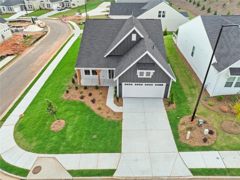 3 bedroom, 2 bathroom, 1,733 sq ft single family residence for sale at 176 Easton Park Boulevard, Dallas, GA 30157 — photo 2