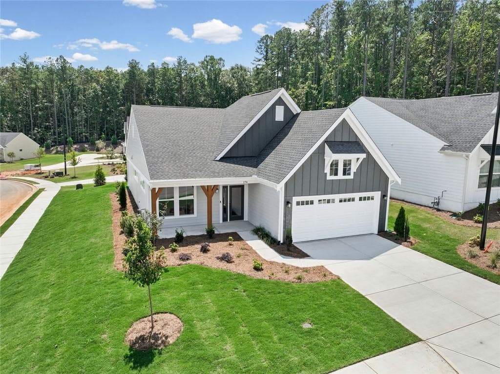 3 bedroom, 2 bathroom, 1,733 sq ft single family residence for sale at 176 Easton Park Boulevard, Dallas, GA 30157 — photo 3