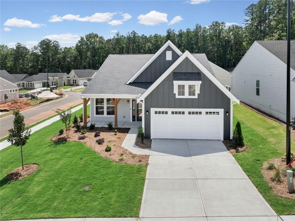3 bedroom, 2 bathroom, 1,733 sq ft single family residence for sale at 176 Easton Park Boulevard, Dallas, GA 30157 — photo 4